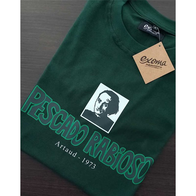 Spinetta 02 - Pescado Rabioso / Artaud