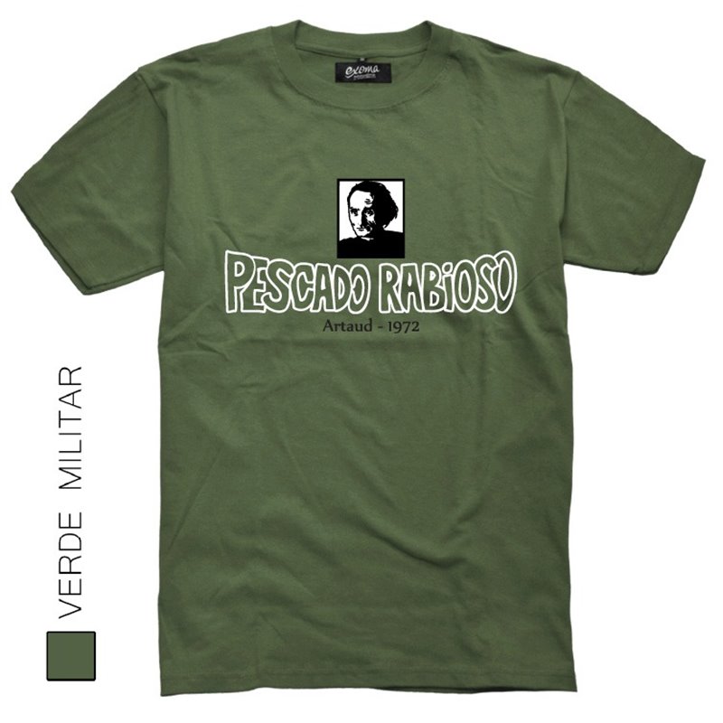 Spinetta 02 - Pescado Rabioso / Artaud