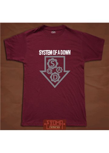 System of a Down 06