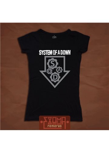 System of a Down 06
