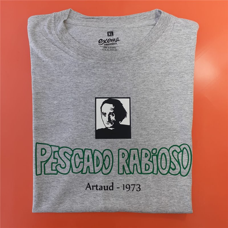 Spinetta 02 - Pescado Rabioso / Artaud