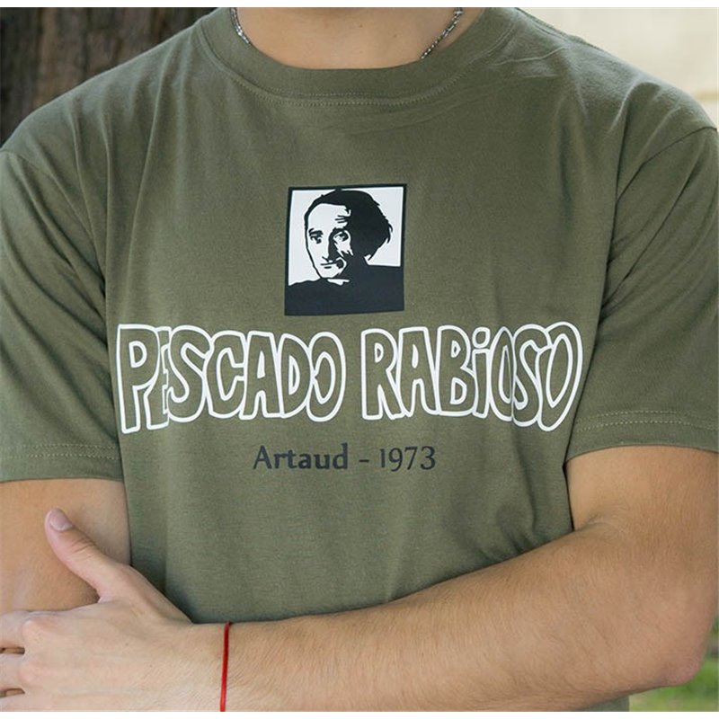 Spinetta 02 - Pescado Rabioso / Artaud