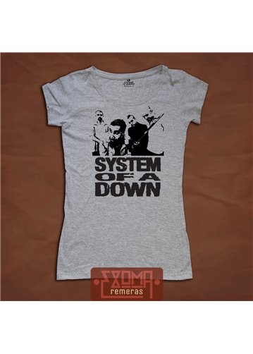 System of a Down 07