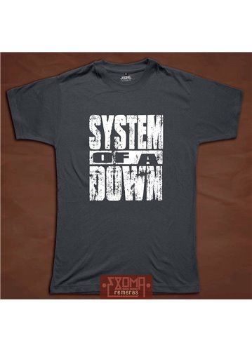 System of a Down 08