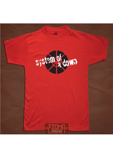 System of a Down 10