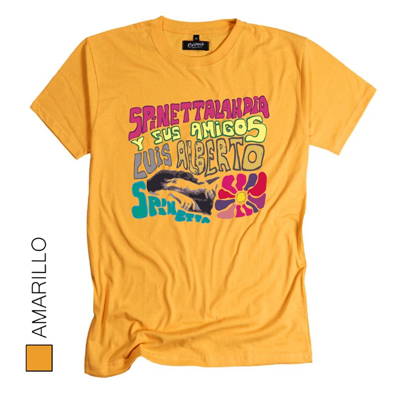 Spinetta 04 - Spinettalandia