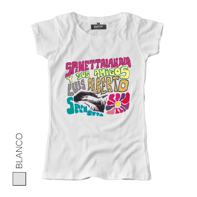 Spinetta 04 - Spinettalandia