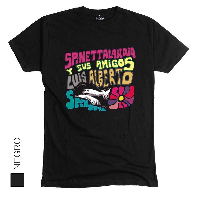 Spinetta 04 - Spinettalandia