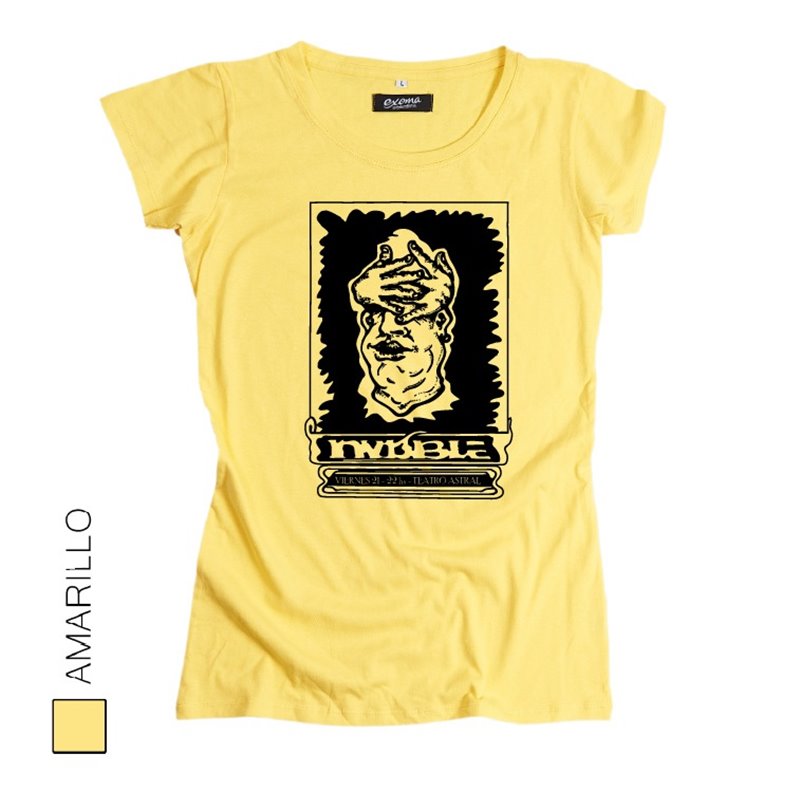 Spinetta 06 - Invisible