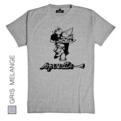 Spinetta 14 - Dibujo