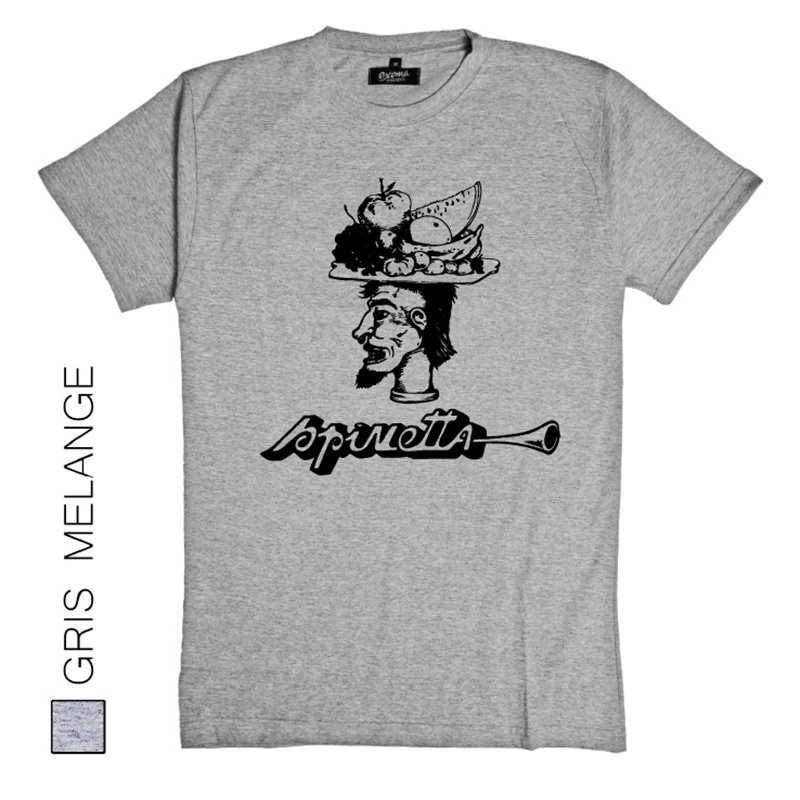 Spinetta 14 - Dibujo