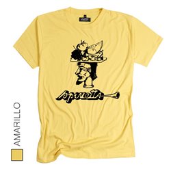 Spinetta 14 - Dibujo