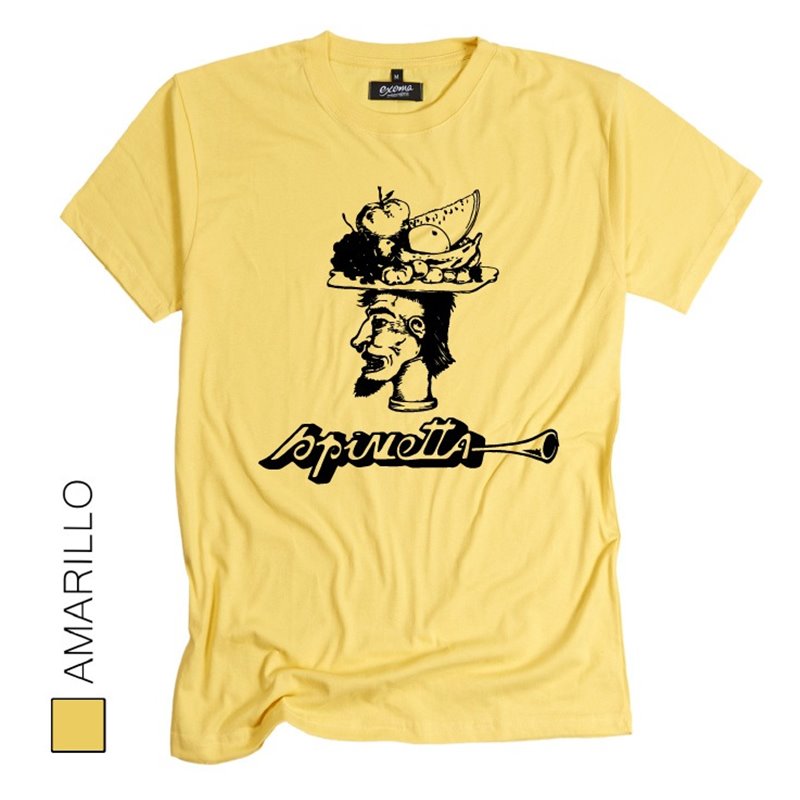 Spinetta 14 - Dibujo