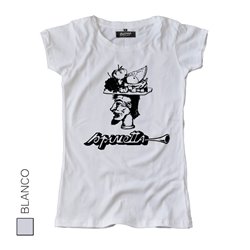 Spinetta 14 - Dibujo