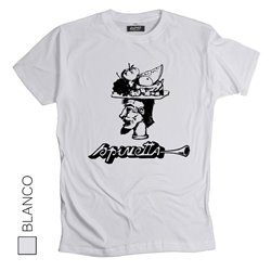 Spinetta 14 - Dibujo