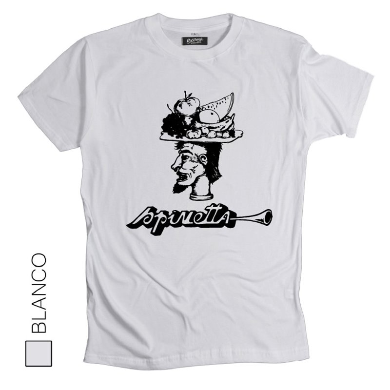 Spinetta 14 - Dibujo