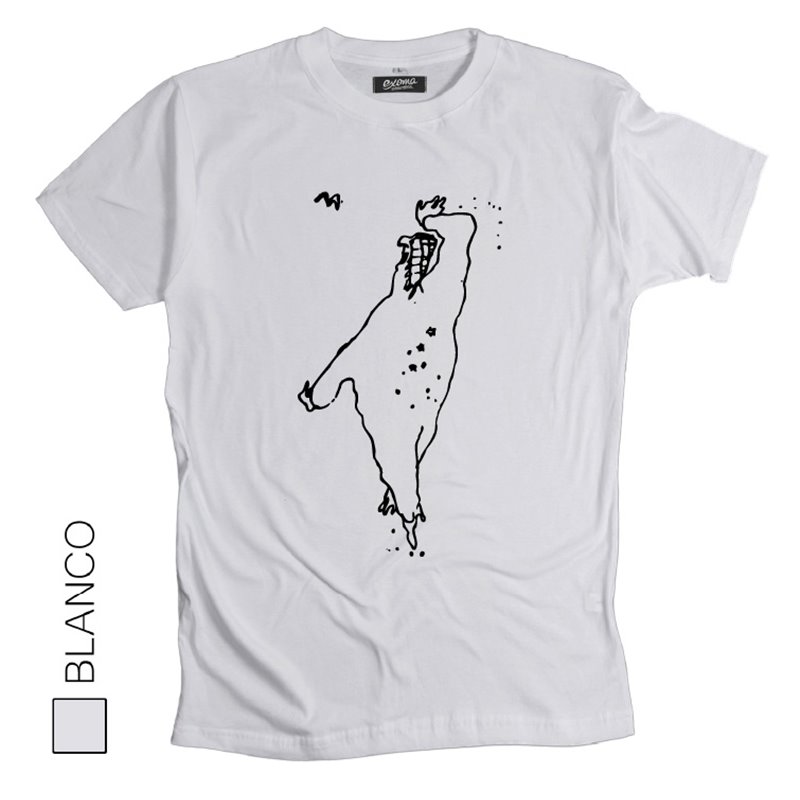 Spinetta 16 - Dibujo