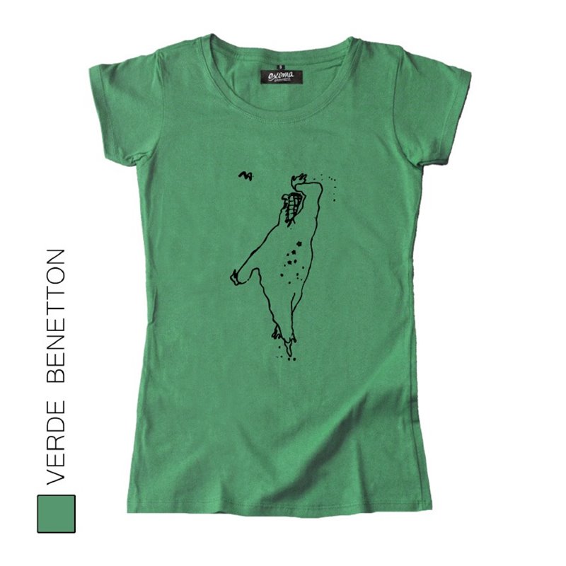 Spinetta 16 - Dibujo