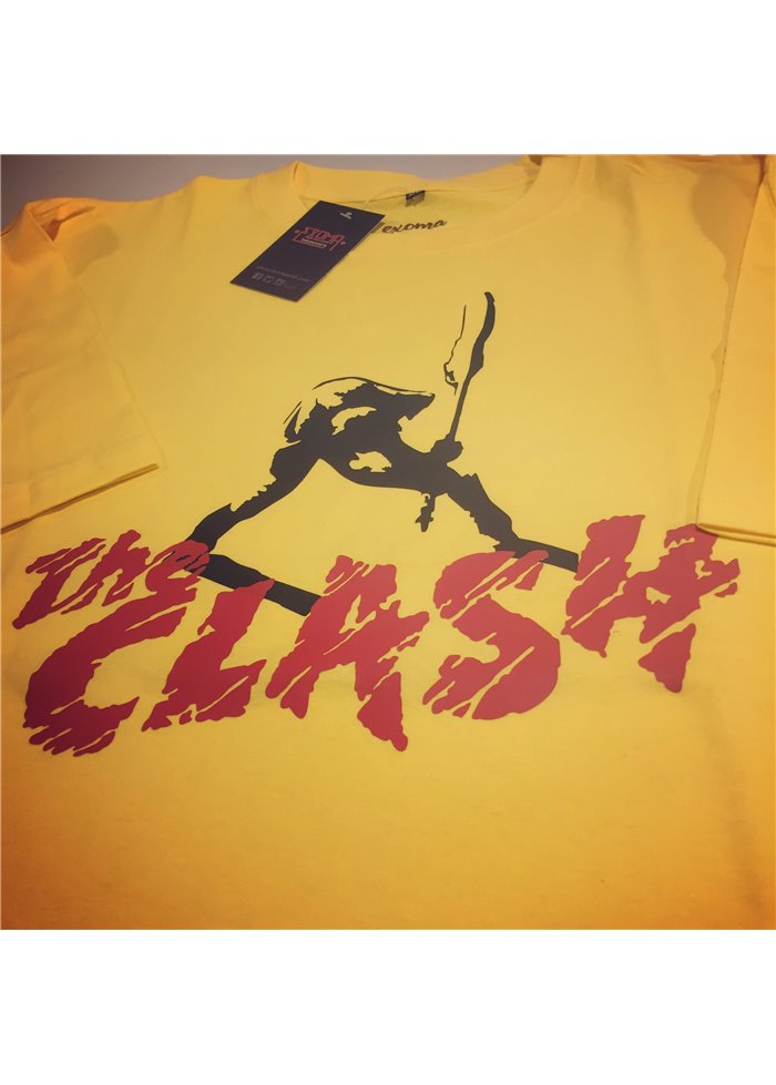 The Clash 01
