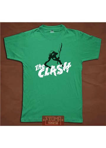 The Clash 01
