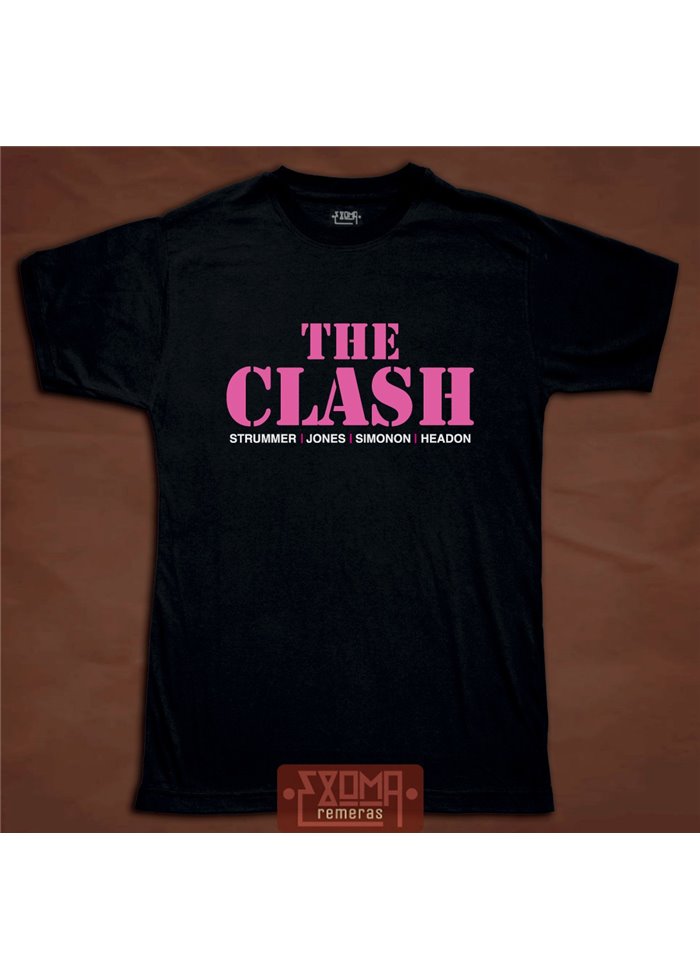 The Clash 02