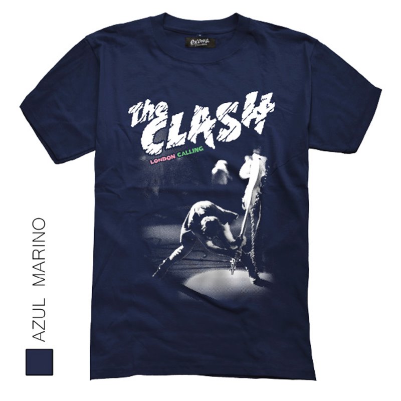 The Clash 01