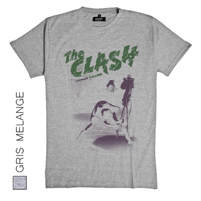 The Clash 01