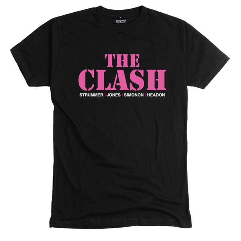 The Clash 02