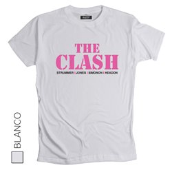 The Clash 02
