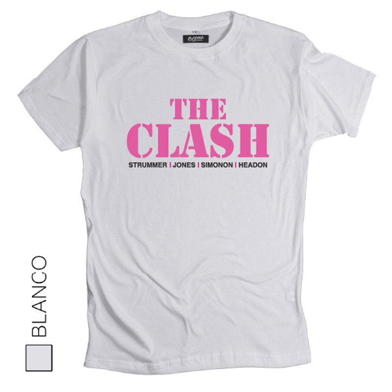 The Clash 02