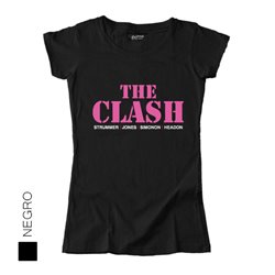 The Clash 02