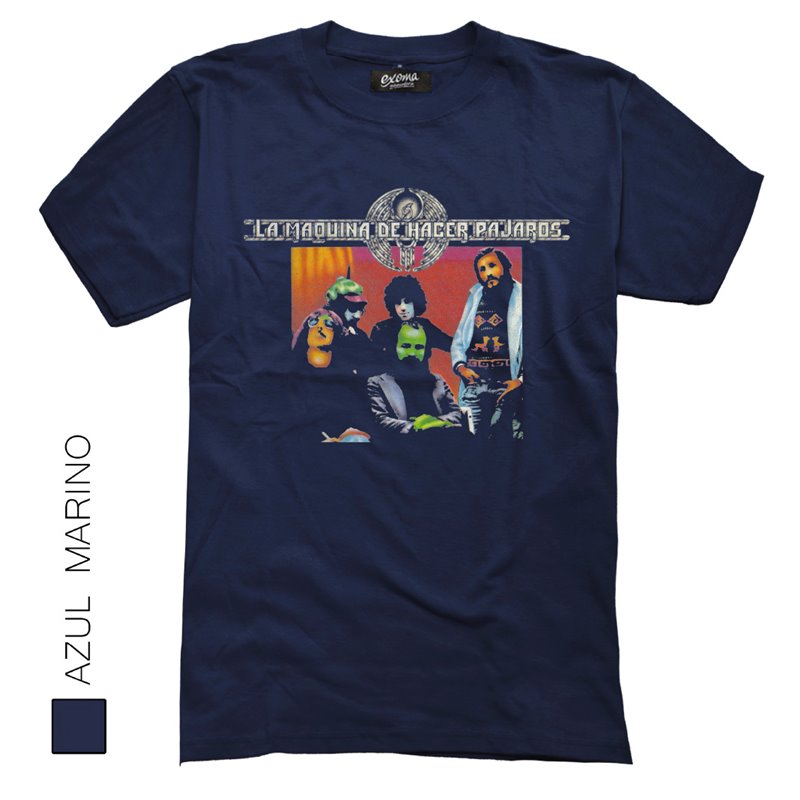 La Maquina de Hacer Pajaros 02