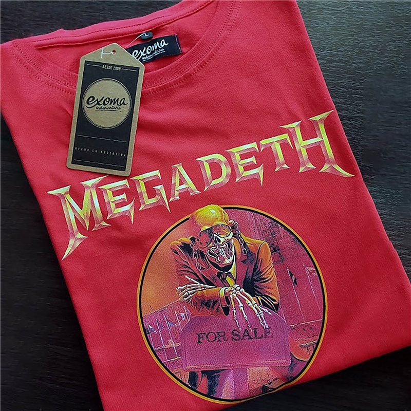 Megadeth 09