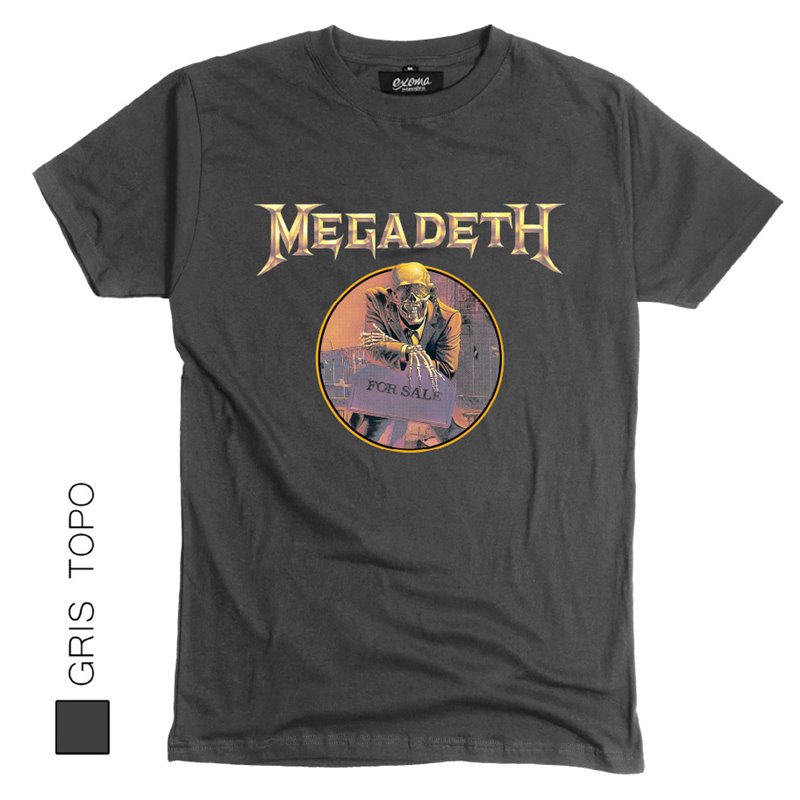 Megadeth 09