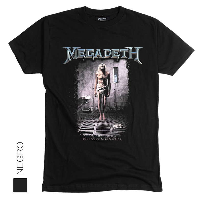 Megadeth 10