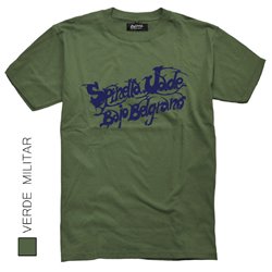 Spinetta 25 - Bajo Belgrano