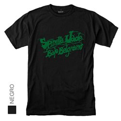 Spinetta 25 - Bajo Belgrano