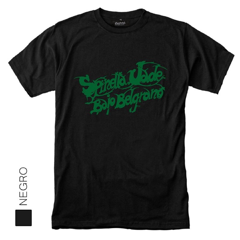 Spinetta 25 - Bajo Belgrano