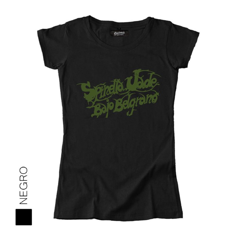 Spinetta 25 - Bajo Belgrano