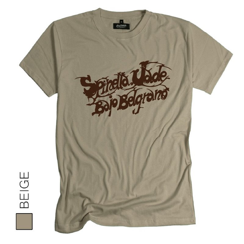 Spinetta 25 - Bajo Belgrano