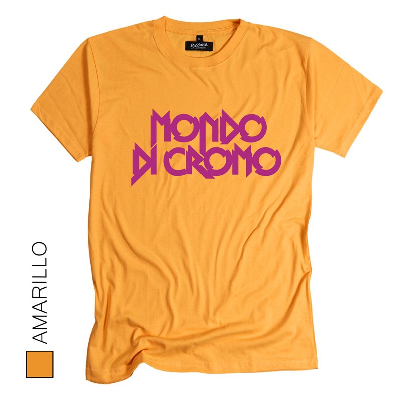 Spinetta 27 - Mondo Di Cromo