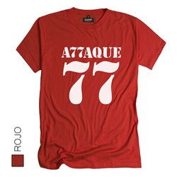 Attaque 77 - 01