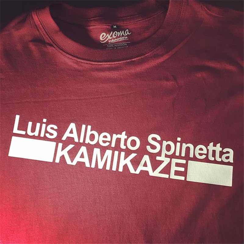 Spinetta 29 - Kamikaze
