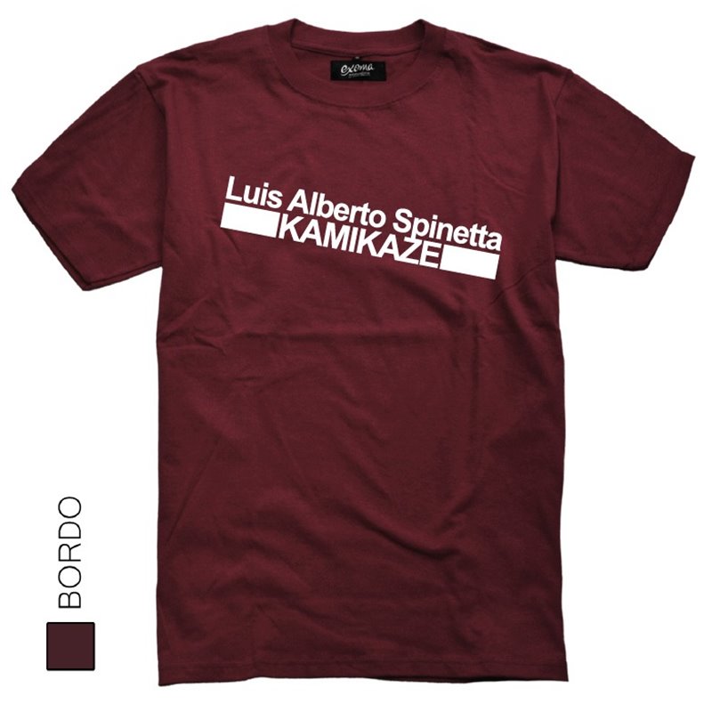 Spinetta 29 - Kamikaze