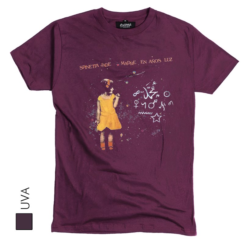 Spinetta 30 - Spinetta Jade / Madre en años Luz