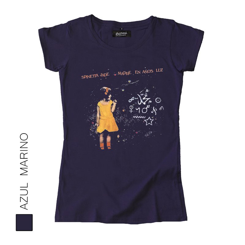 Spinetta 30 - Spinetta Jade / Madre en años Luz