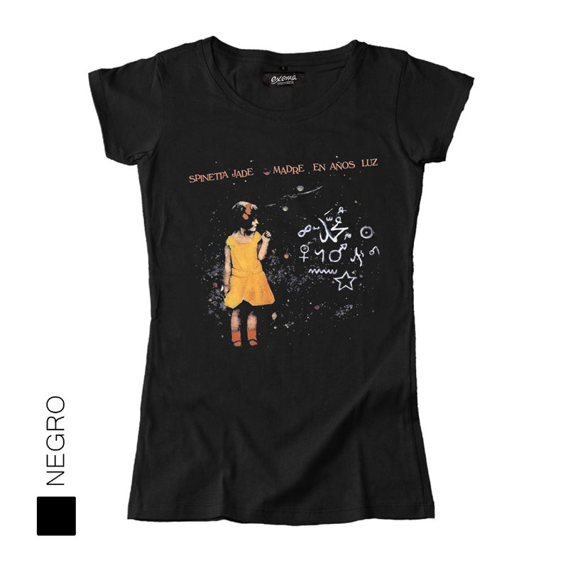 Spinetta 30 - Spinetta Jade / Madre en años Luz