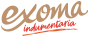 exoma indumentaria logo