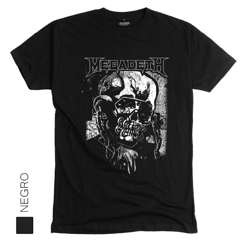 Megadeth 07
