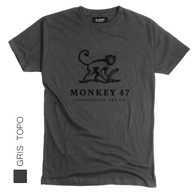 Gin Monkey 47